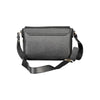 Mario Valentino Black Polyethylene Women Handbag Mario Valentino