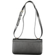 Mario Valentino Black Polyethylene Women Handbag Mario Valentino