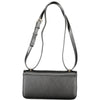Mario Valentino Black Polyethylene Women Handbag Mario Valentino