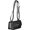 Mario Valentino Black Polyethylene Women Handbag Mario Valentino