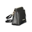 Mario Valentino Black Polyethylene Women Handbag Mario Valentino