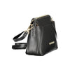 Mario Valentino Black Polyethylene Women Handbag Mario Valentino