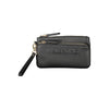 Mario Valentino Black Polyethylene Women Wallet Mario Valentino