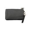 Mario Valentino Black Polyethylene Women Wallet Mario Valentino