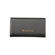 Mario Valentino Black Polyethylene Women Wallet Mario Valentino