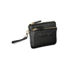 Mario Valentino Black Polyethylene Women Wallet Mario Valentino