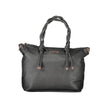 Mario Valentino Black Polyethylene Women Handbag Mario Valentino