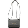 Mario Valentino Black Polyethylene Women Handbag Mario Valentino