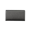 Mario Valentino Black Polyethylene Women Wallet Mario Valentino