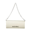 Mario Valentino White Polyethylene Women Handbag Mario Valentino