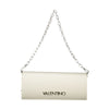 Mario Valentino White Polyethylene Women Handbag Mario Valentino