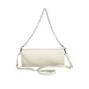 Mario Valentino White Polyethylene Women Handbag Mario Valentino