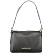 Mario Valentino Black Polyethylene Women Handbag Mario Valentino