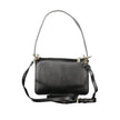 Mario Valentino Black Polyethylene Women Handbag Mario Valentino