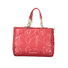 Mario Valentino Red Polyethylene Women Handbag Mario Valentino