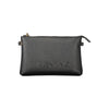 Mario Valentino Black Polyethylene Women Handbag Mario Valentino