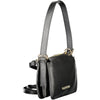 Mario Valentino Black Polyethylene Women Handbag Mario Valentino