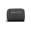 Mario Valentino Black Polyethylene Women Wallet Mario Valentino