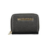 Mario Valentino Black Polyethylene Women Wallet Mario Valentino