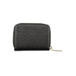 Mario Valentino Black Polyethylene Women Wallet Mario Valentino