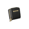 Mario Valentino Black Polyethylene Women Wallet Mario Valentino