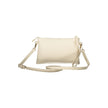 Mario Valentino Beige Polyethylene Women Handbag Mario Valentino