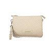 Mario Valentino Beige Polyethylene Women Handbag Mario Valentino