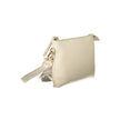 Mario Valentino Beige Polyethylene Women Handbag Mario Valentino