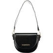Mario Valentino Black Polyethylene Women Handbag Mario Valentino