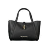 Mario Valentino Black Polyethylene Women Handbag Mario Valentino