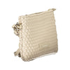 Mario Valentino Beige Polyethylene Women Handbag Mario Valentino