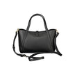 Mario Valentino Black Polyethylene Women Handbag Mario Valentino