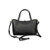 Mario Valentino Black Polyethylene Women Handbag Mario Valentino