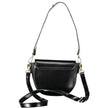 Mario Valentino Black Polyethylene Women Handbag Mario Valentino