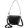 Mario Valentino Black Polyethylene Women Handbag Mario Valentino