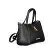 Mario Valentino Black Polyethylene Women Handbag Mario Valentino