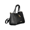 Mario Valentino Black Polyethylene Women Handbag Mario Valentino