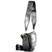 Mario Valentino Black Polyethylene Women Handbag Mario Valentino
