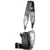 Mario Valentino Black Polyethylene Women Handbag Mario Valentino