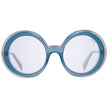 Emilio Pucci Turquoise Women Sunglass Emilio Pucci