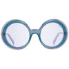 Emilio Pucci Turquoise Women Sunglass Emilio Pucci