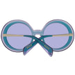 Emilio Pucci Turquoise Women Sunglass Emilio Pucci