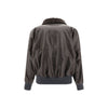 Brunello Cucinelli Leather Jacket Brunello Cucinelli