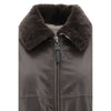 Brunello Cucinelli Leather Jacket Brunello Cucinelli