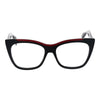 Yohji Yamamoto Black Men Glasses Frame Yohji Yamamoto