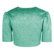 PINKO Blue Polyester Women Shrug PINKO