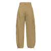 PINKO Beige Cotton Women Cargo Pant PINKO