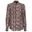 PINKO Multicolor Viscose Shirt PINKO