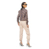 PINKO Multicolor Viscose Shirt PINKO