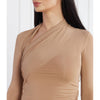 PINKO Beige Viscose Dress PINKO